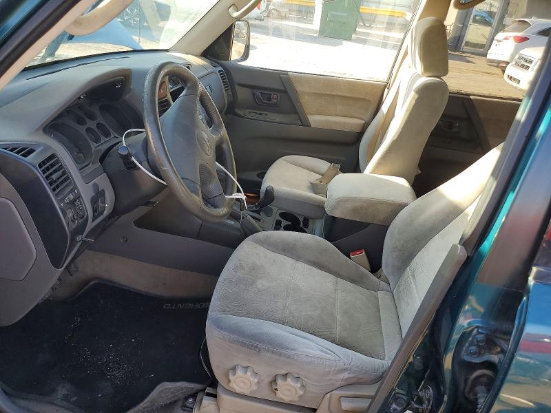 Продаж на аукціоні авто 2001 Mitsubishi Montero, vin: JA4MW31R01J034296, номер лоту: 79282105