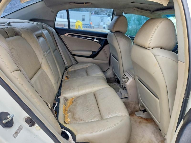 2007 Acura Tl მანქანა იყიდება აუქციონზე, vin: 19UUA66287A019038, აუქციონის ნომერი: 77003635
