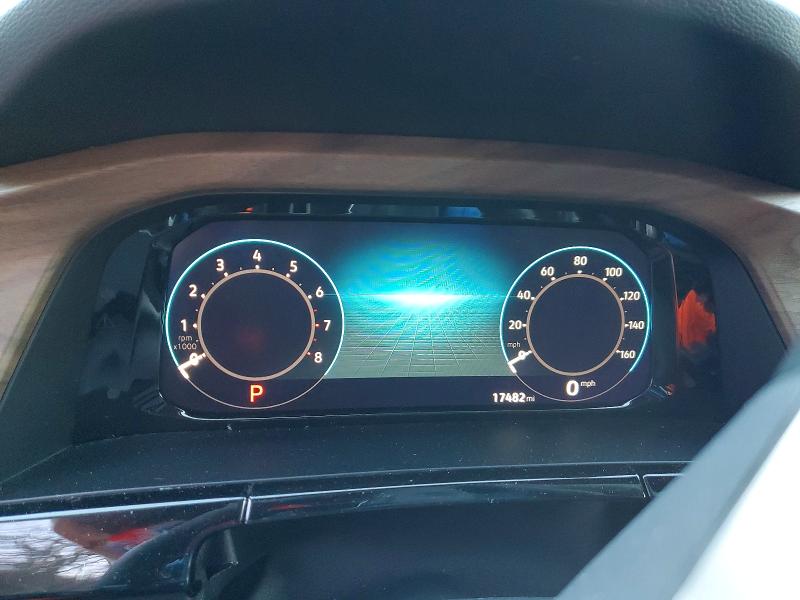 2024 Volkswagen Atlas მანქანა იყიდება აუქციონზე, vin: 1V2KR2CA3RC547725, აუქციონის ნომერი: 77271645