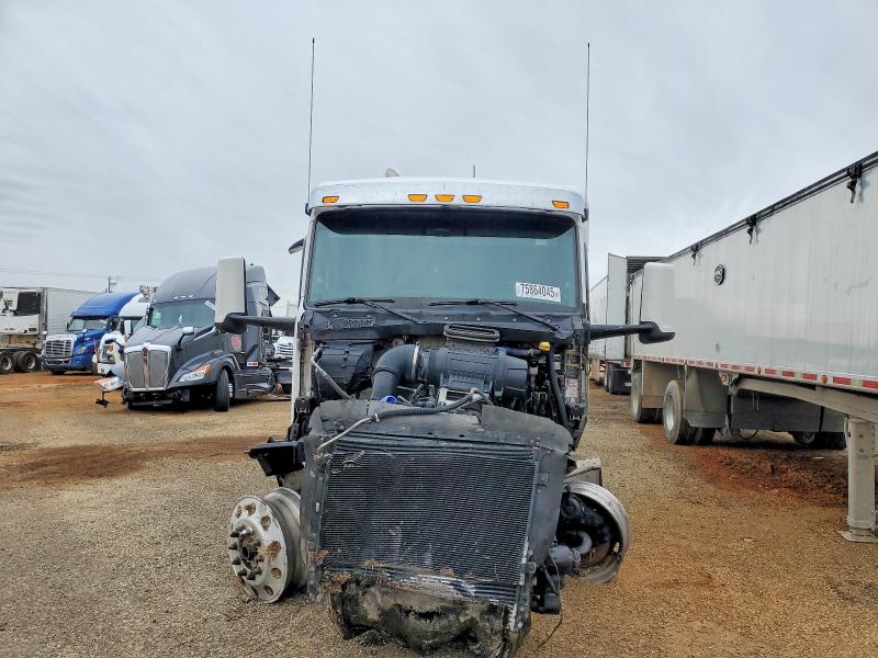 75864045 :رقم المزاد ، 1XPBDP9X0ND812984 vin ، 2022 Peterbilt Tractor 579 مزاد بيع