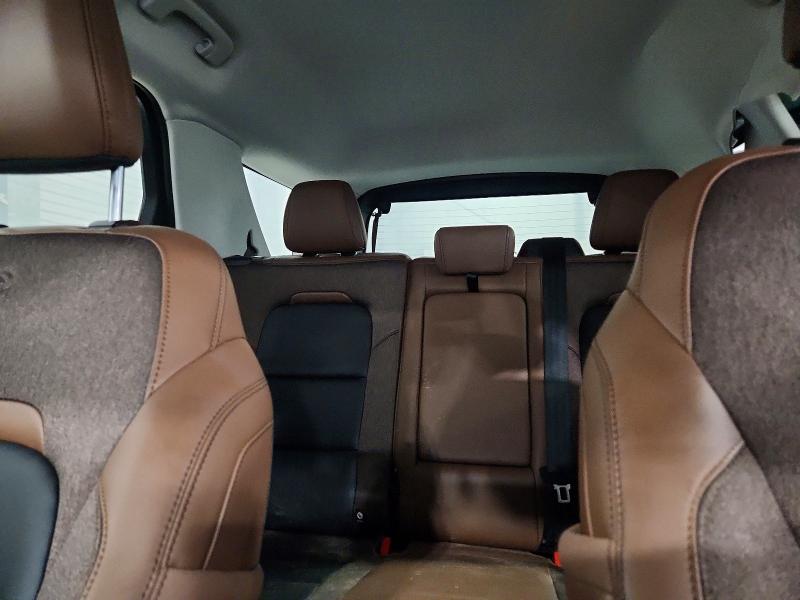 73718355 :رقم المزاد ، 3FMCR9CNXSRE06137 vin ، 2025 Ford Bronco Sport مزاد بيع