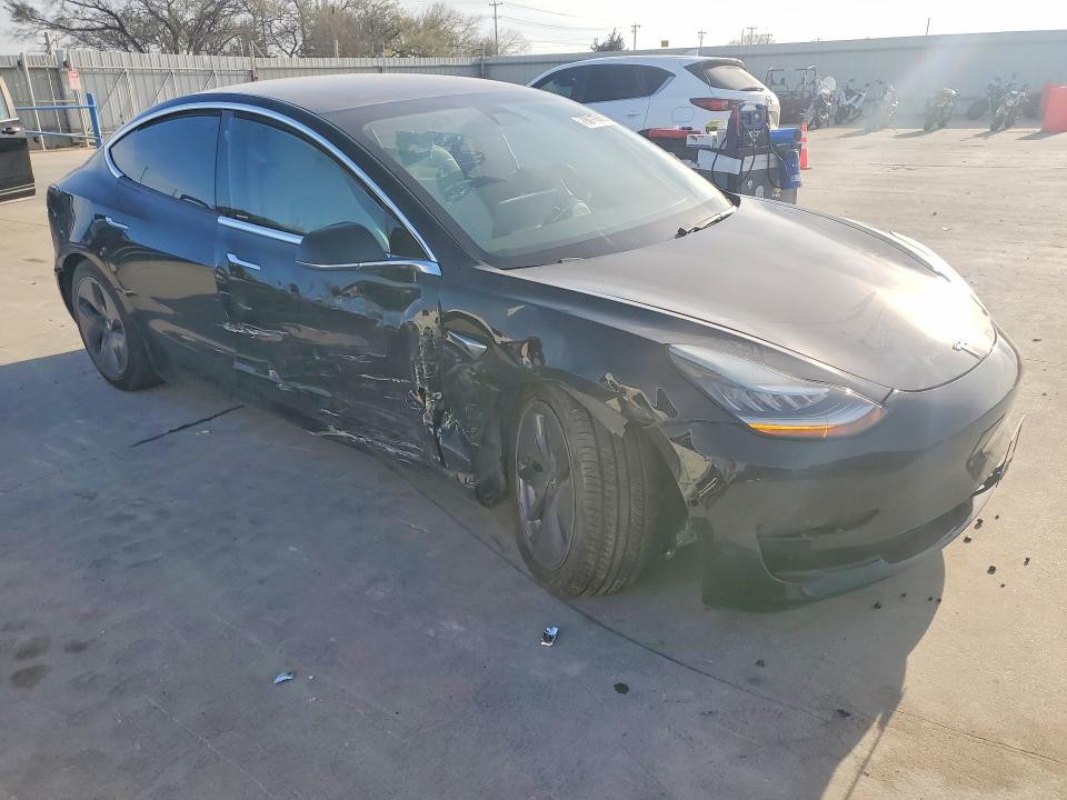 Продажа на аукционе авто 2019 Tesla Model 3, vin: 5YJ3E1EA4KF431323, номер лота: 79041065