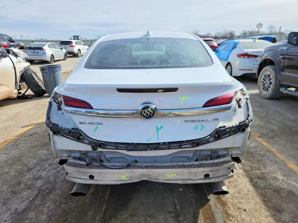 Продаж на аукціоні авто 2015 Buick Regal, vin: 2G4GK5EX7F9246582, номер лоту: 78692265