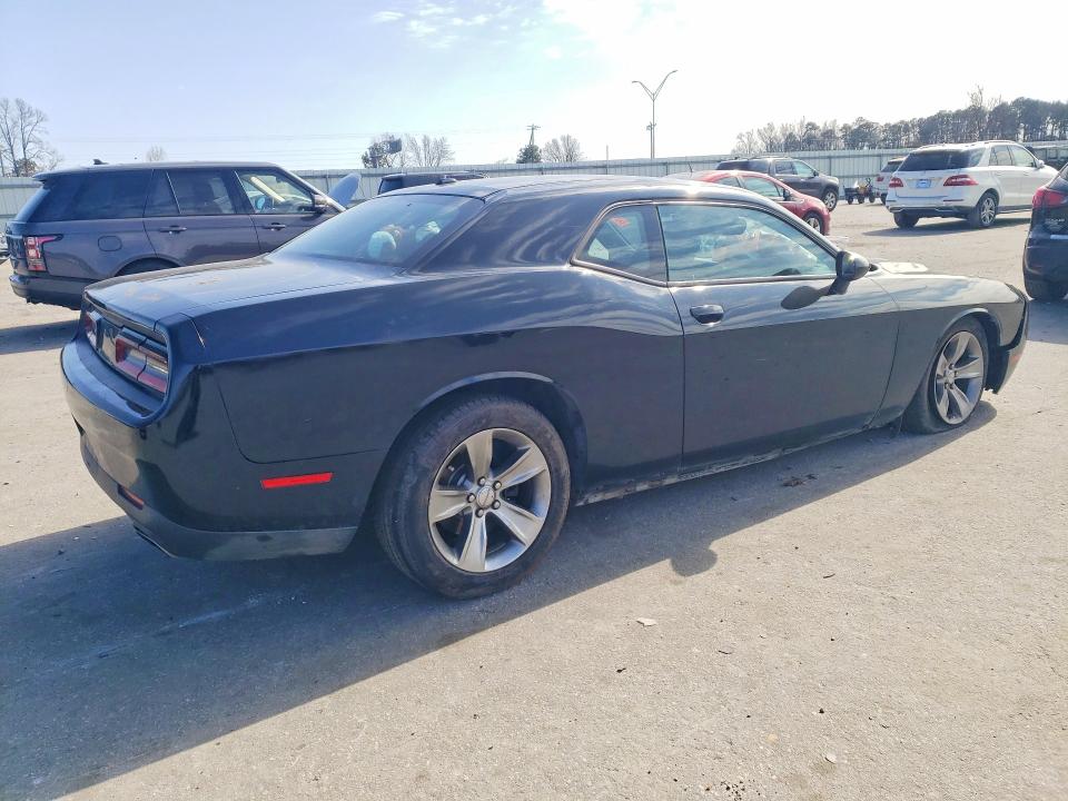 Продаж на аукціоні авто 2015 Dodge Challenger, vin: 2C3CDZAG7FH861556, номер лоту: 76244725