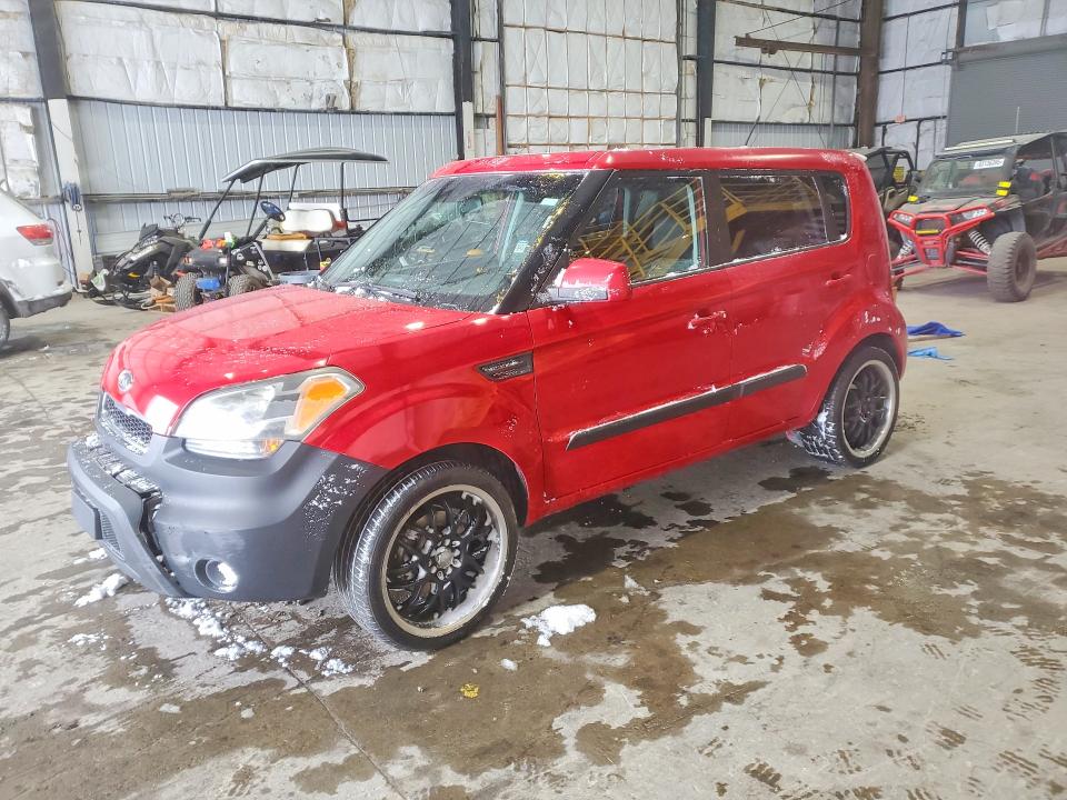 Aukcja sprzedaży 2011 Kia Soul, vin: KNDJT2A22B7218409, numer aukcji: 77776895