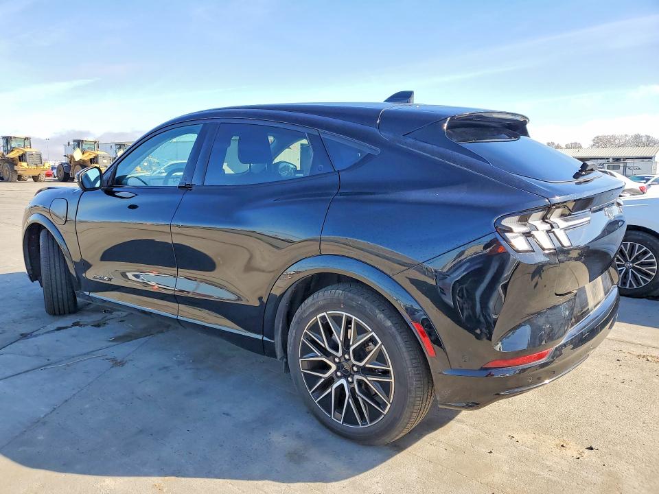 Продажа на аукционе авто 2024 Ford Mustang Mach-e, vin: 3FMTK3SU1RMA04797, номер лота: 77590535