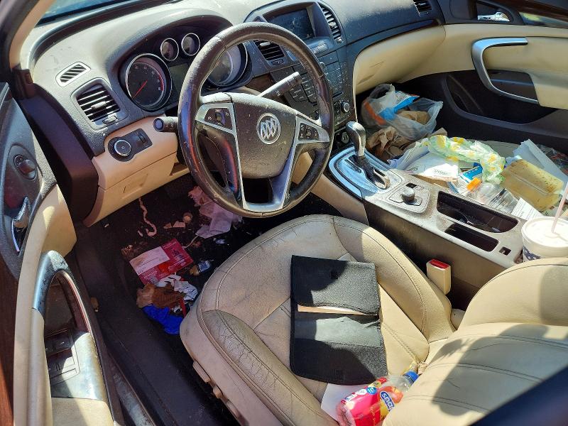 Продаж на аукціоні авто 2011 Buick Regal, vin: W04GY5GV7B1046180, номер лоту: 77891565