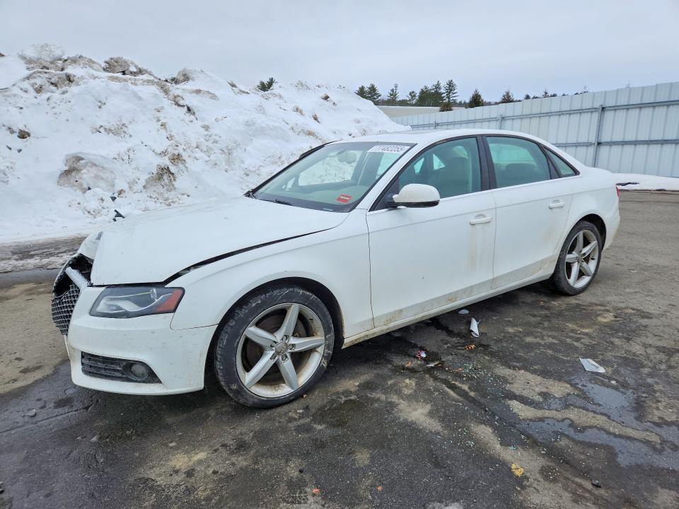 Aukcja sprzedaży 2010 Audi A4, vin: WAUMFAFL5AN067315, numer aukcji: 77482255