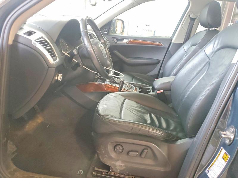 2009 Audi Q5 მანქანა იყიდება აუქციონზე, vin: WA1KK78R09A009636, აუქციონის ნომერი: 98801925