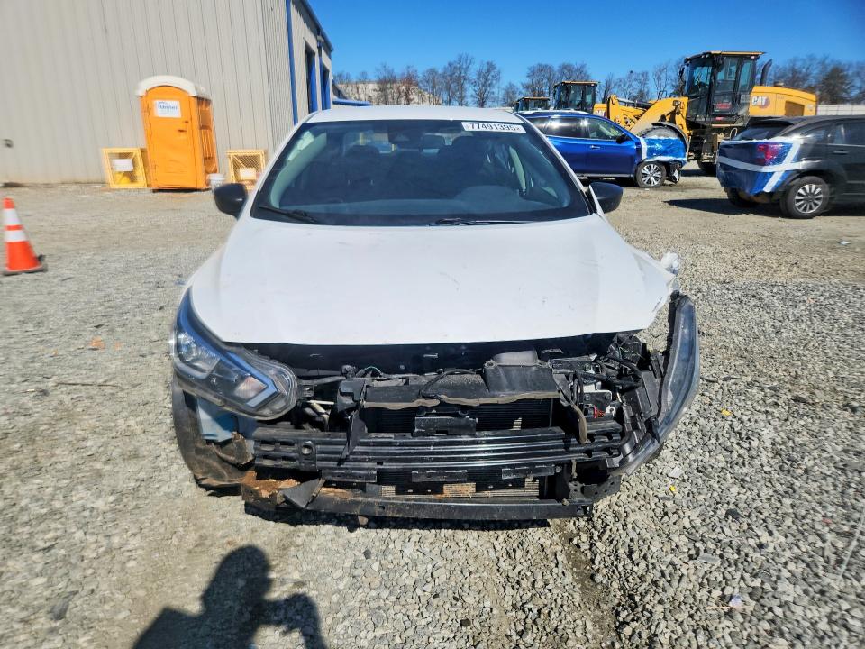 2024 Nissan Versa მანქანა იყიდება აუქციონზე, vin: 3N1CN8DV8RL929889, აუქციონის ნომერი: 77491395