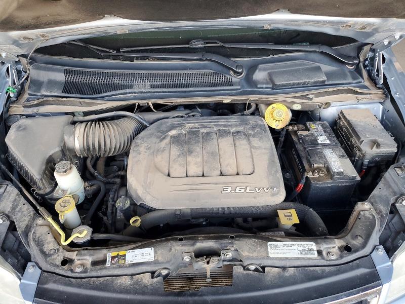 Продаж на аукціоні авто 2016 Chrysler Town & Country, vin: 2C4RC1BG4GR191470, номер лоту: 77406745