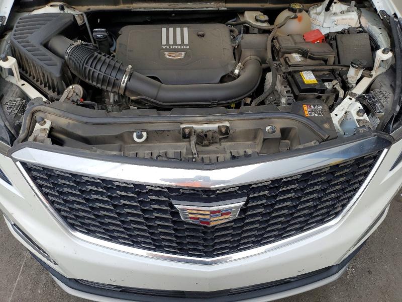 77145445 :رقم المزاد ، 1GYKNCR46MZ168562 vin ، 2021 Cadillac Xt5 مزاد بيع
