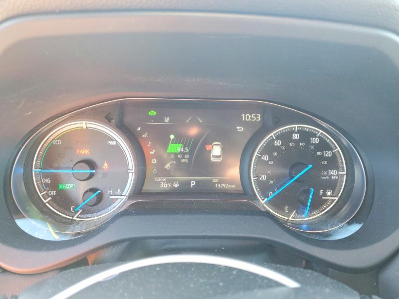 74617605 :رقم المزاد ، JTEAAAAH7PJ124584 vin ، 2023 Toyota Venza مزاد بيع