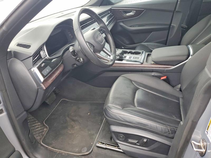 Aukcja sprzedaży 2019 Audi Q8, vin: WA1BVAF14KD015753, numer aukcji: 77864545