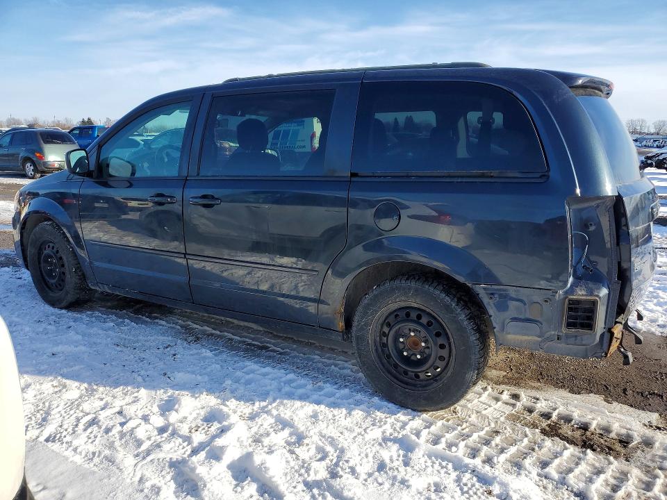 Aukcja sprzedaży 2014 Dodge Grand Caravan, vin: 2C4RDGBG4ER465828, numer aukcji: 77530045