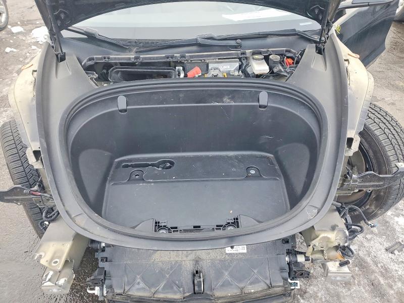 75244665 :رقم المزاد ، 5YJ3E1EB9KF414736 vin ، 2019 Tesla Model 3 مزاد بيع