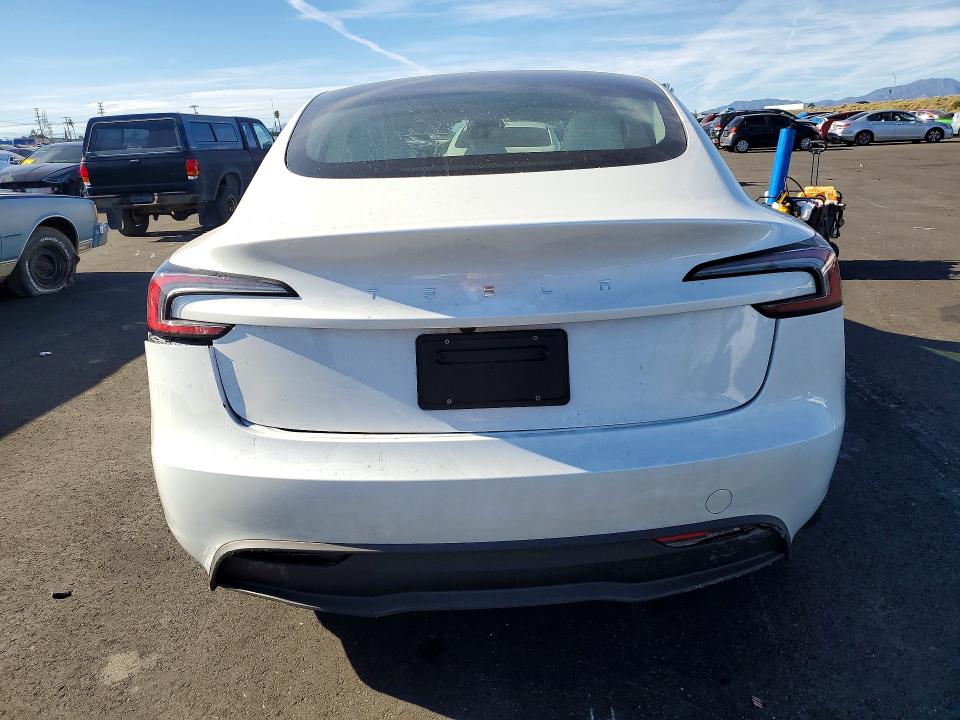 Aukcja sprzedaży 2024 Tesla Model 3, vin: 5YJ3E1EA2RF828801, numer aukcji: 79007775
