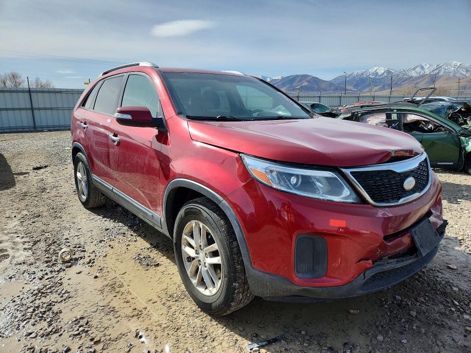 Продажа на аукционе авто 2014 Kia Sorento, vin: 5XYKT4A72EG539577, номер лота: 79263275
