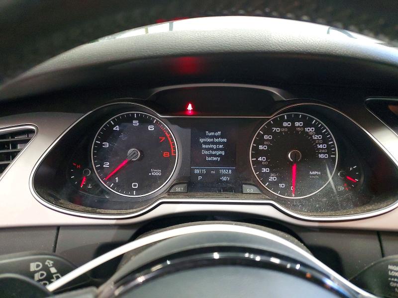 Продаж на аукціоні авто 2013 Audi A4, vin: WAUFFAFL7DN046267, номер лоту: 77843775
