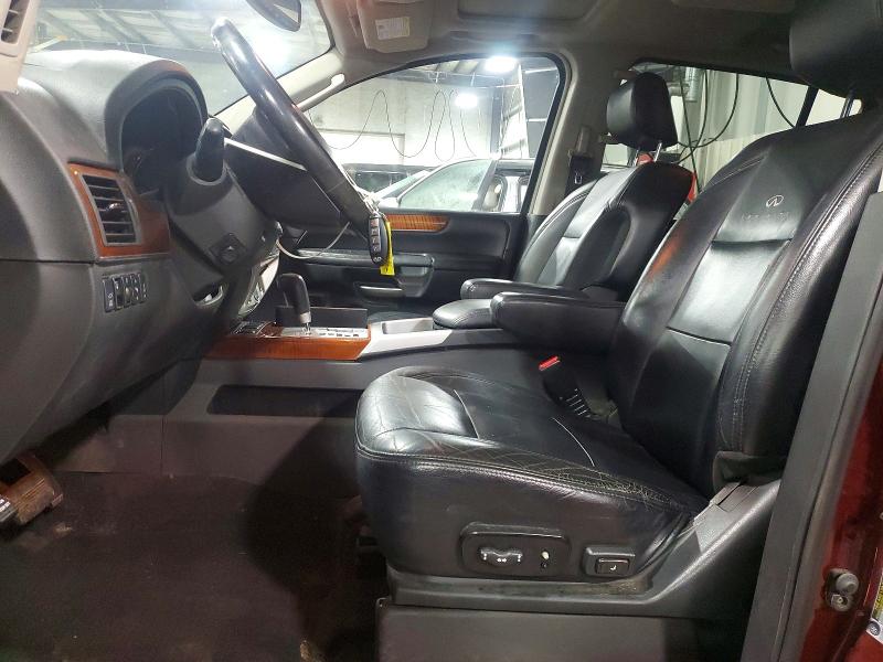 Aukcja sprzedaży 2010 Infiniti Qx56, vin: 5N3ZA0NE7AN908221, numer aukcji: 78516405