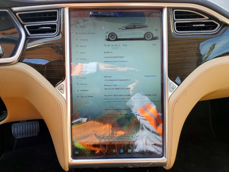 Продаж на аукціоні авто 2014 Tesla Model S, vin: 5YJSA1S13EFP32407, номер лоту: 78562895