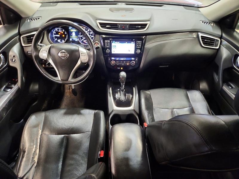 78547065 :رقم المزاد ، 5N1AT2MV8GC777351 vin ، 2016 Nissan Rogue مزاد بيع