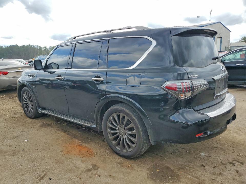 Продаж на аукціоні авто 2017 Infiniti Qx80, vin: JN8AZ2NE7H9157353, номер лоту: 76899005
