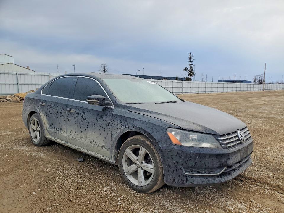 Aukcja sprzedaży 2013 Volkswagen Passat, vin: 1VWBN7A35DC013680, numer aukcji: 78052065