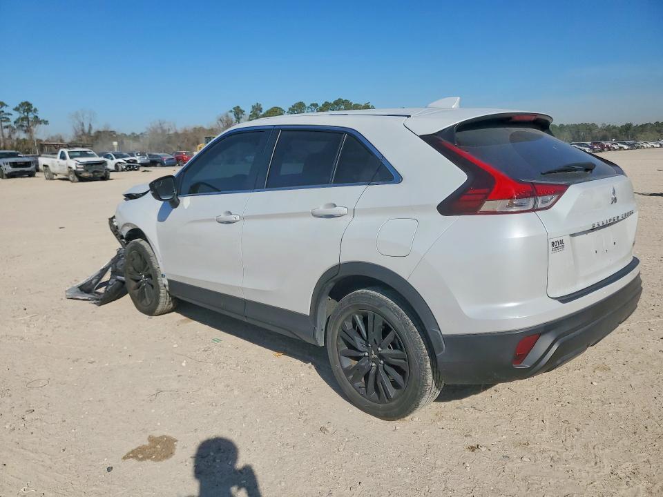 2023 Mitsubishi Eclipse Cross მანქანა იყიდება აუქციონზე, vin: JA4ATVAAXPZ005187, აუქციონის ნომერი: 78500215