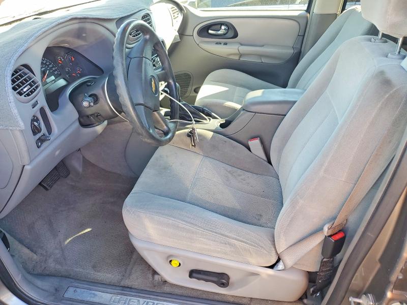 Aukcja sprzedaży 2005 Chevrolet Trailblazer, vin: 1GNDT13S252341818, numer aukcji: 78164675
