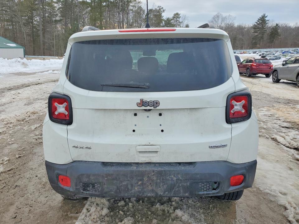 Продаж на аукціоні авто 2018 Jeep Renegade, vin: ZACCJBBB5JPH55337, номер лоту: 78815385