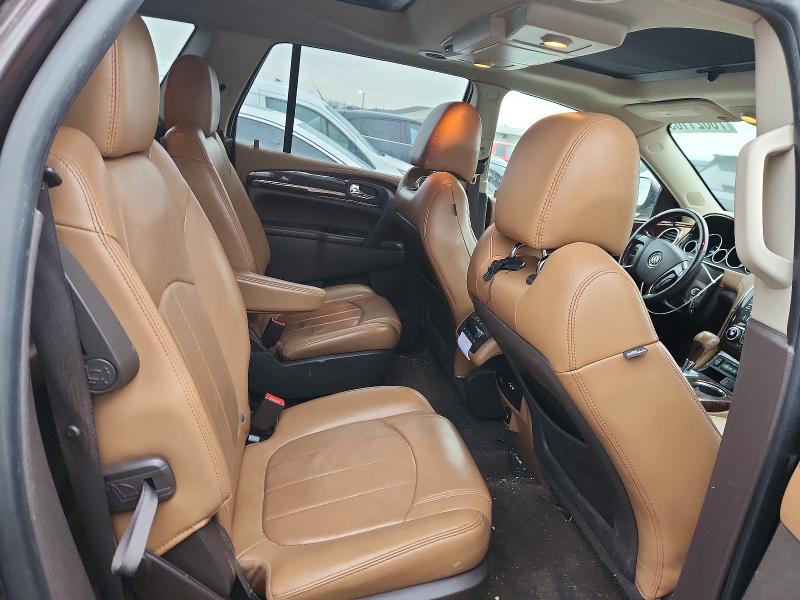 Aukcja sprzedaży 2016 Buick Enclave, vin: 5GAKRBKD1GJ326616, numer aukcji: 76621165