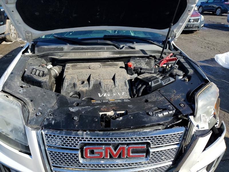 2016 Gmc Terrain მანქანა იყიდება აუქციონზე, vin: 2GKFLVE38G6327110, აუქციონის ნომერი: 77313395