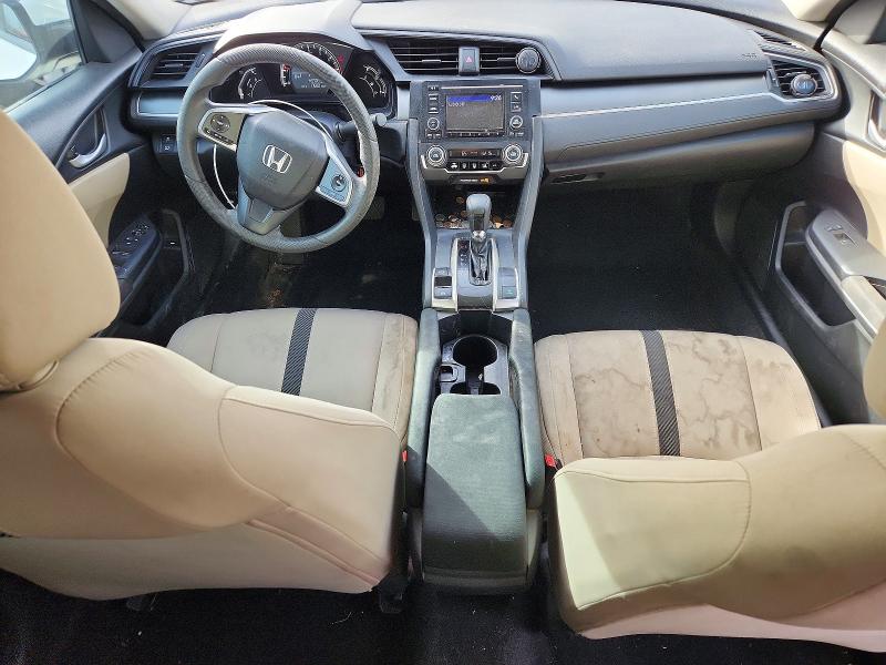 78329755 :رقم المزاد ، 2HGFC2F53GH516179 vin ، 2016 Honda Civic مزاد بيع