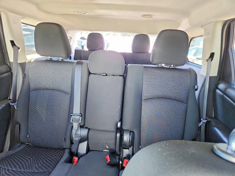 2020 Dodge Journey მანქანა იყიდება აუქციონზე, vin: 3C4PDCAB4LT181017, აუქციონის ნომერი: 78874025