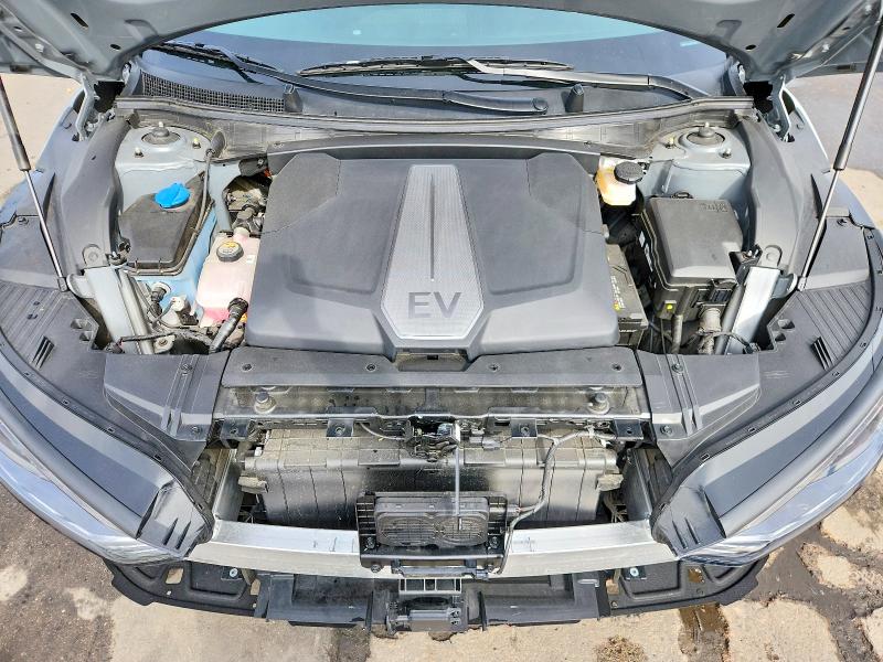 Продажа на аукционе авто 2024 Kia Ev6, vin: KNDC3DLC4R5204608, номер лота: 76800615