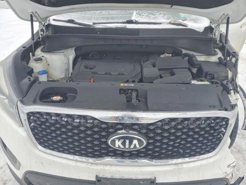Продаж на аукціоні авто 2018 Kia Sorento, vin: 5XYPGDA36JG393945, номер лоту: 76781495