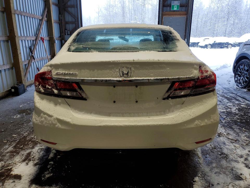 Aukcja sprzedaży 2014 Honda Civic, vin: 2HGFB2F49EH014140, numer aukcji: 76574375