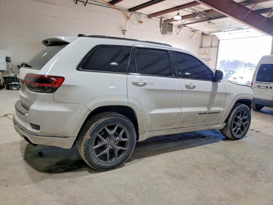 Aukcja sprzedaży 2019 Jeep Grand Cherokee, vin: 1C4RJFBG2KC618780, numer aukcji: 76685095