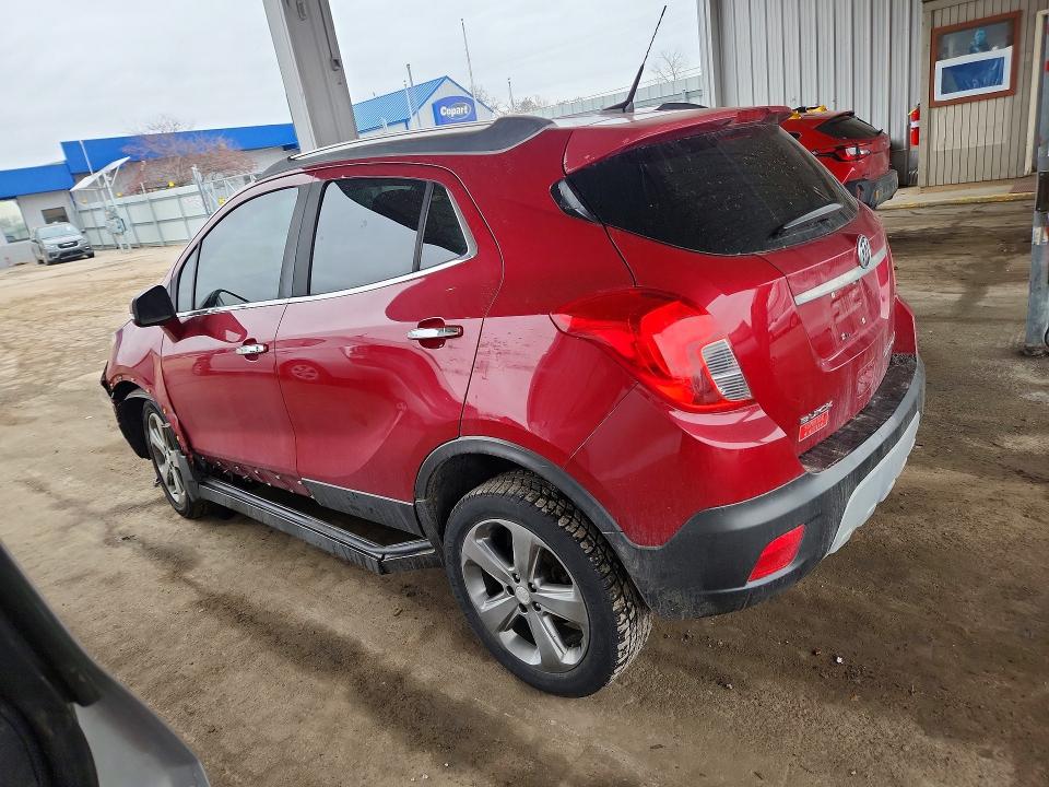 Продажа на аукционе авто 2014 Buick Encore, vin: KL4CJFSB5EB785147, номер лота: 77886215