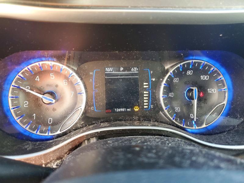 Aukcja sprzedaży 2020 Chrysler Pacifica, vin: 2C4RC1BG2LR115286, numer aukcji: 79470665