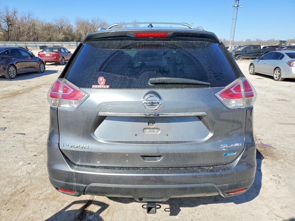 Aukcja sprzedaży 2014 Nissan Rogue, vin: 5N1AT2MVXEC857375, numer aukcji: 79439975
