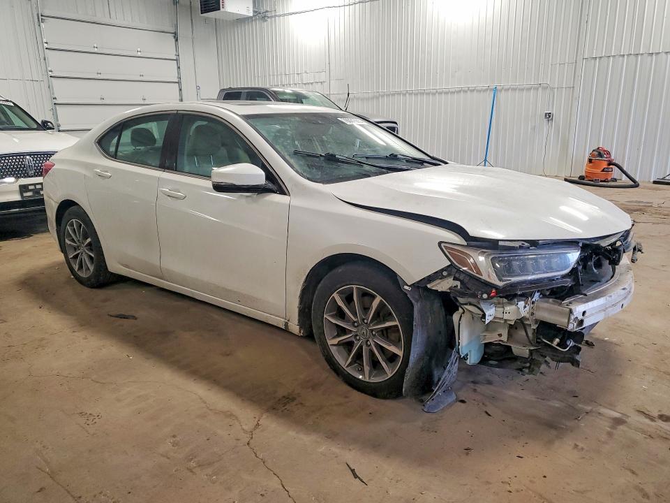 Auction sale of the 2018 Acura Tlx, vin: 19UUB1F50JA009248, lot number: 76531885