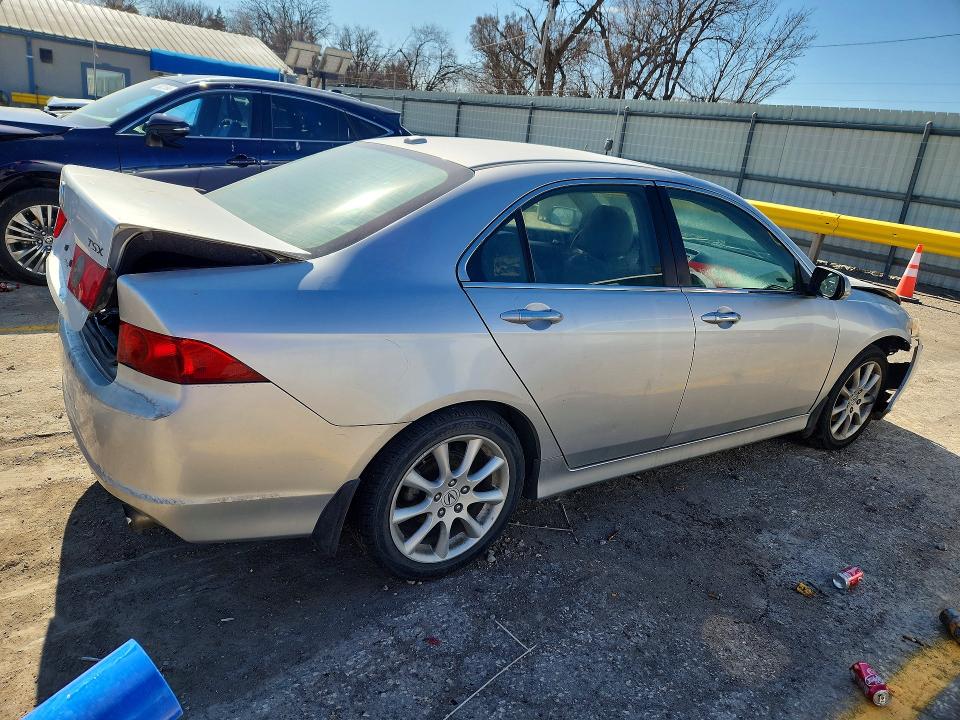 Продажа на аукционе авто 2006 Acura Tsx, vin: JH4CL96906C016297, номер лота: 77956925