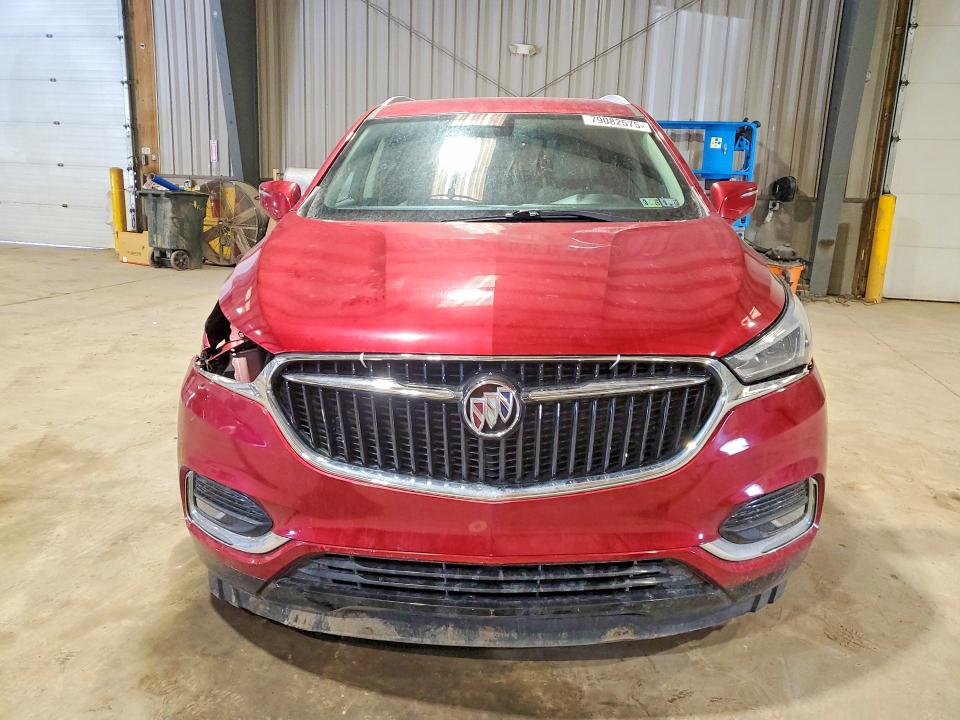 79082575 :رقم المزاد ، 5GAERBKW2JJ151220 vin ، 2018 Buick Enclave مزاد بيع