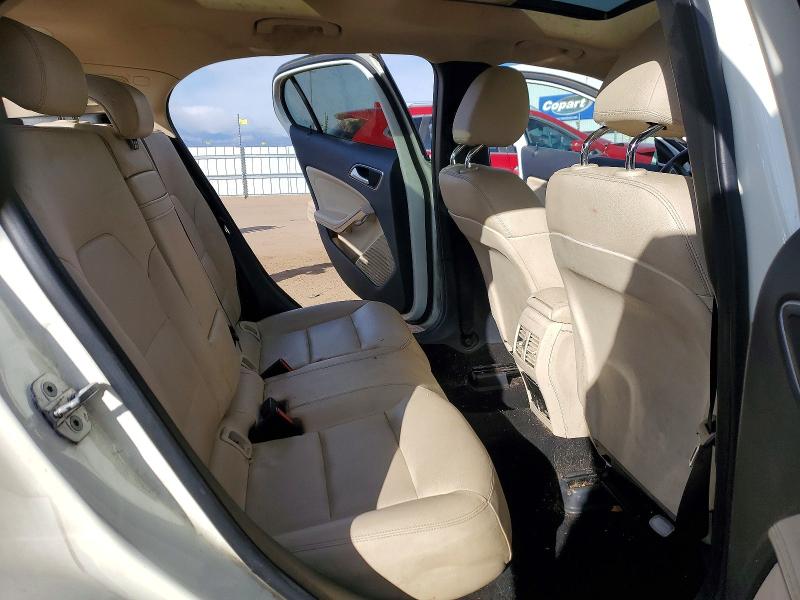 Продажа на аукционе авто 2017 Mercedes-benz Gla, vin: WDCTG4EB1HJ294177, номер лота: 78469115