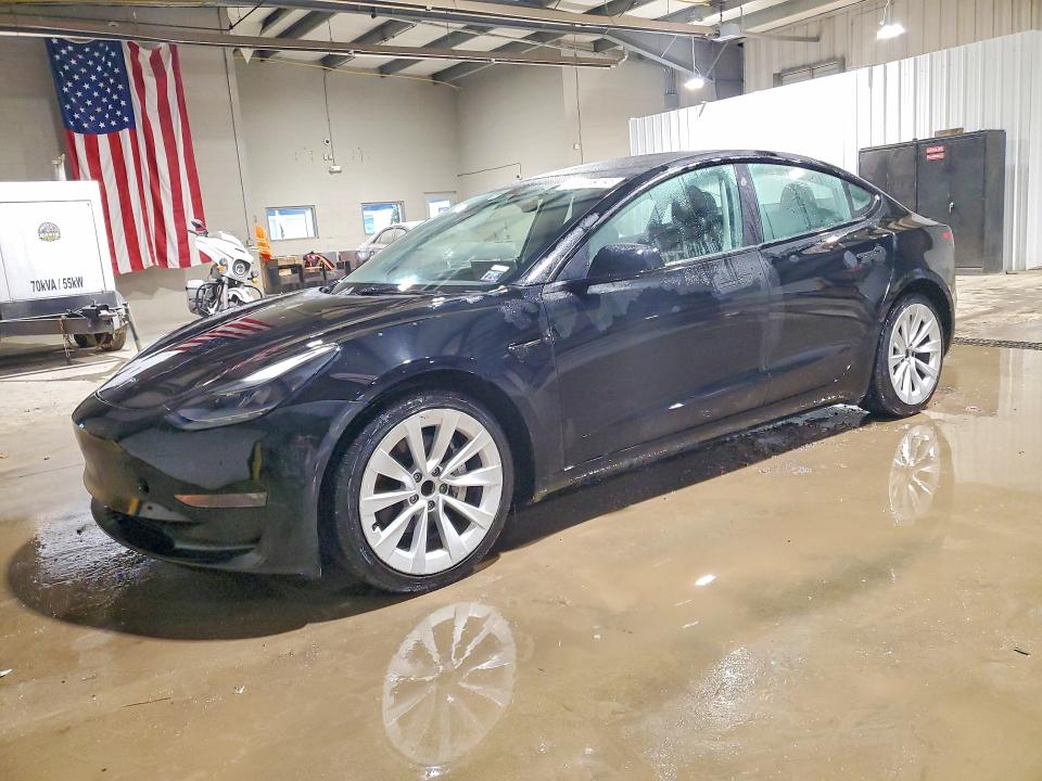 Продажа на аукционе авто 2023 Tesla Model 3, vin: 5YJ3E1EA4PF450784, номер лота: 77742385