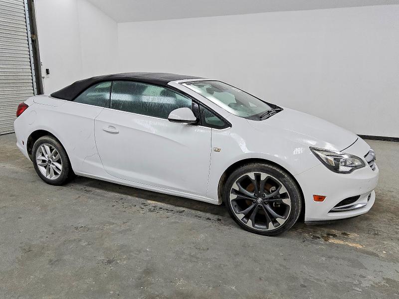Продаж на аукціоні авто 2018 Buick Cascada, vin: W04WH3N56JG029675, номер лоту: 46403926