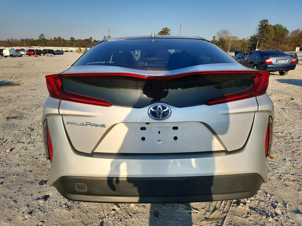 Aukcja sprzedaży 2018 Toyota Prius Prime, vin: JTDKARFP7J3087264, numer aukcji: 76792615