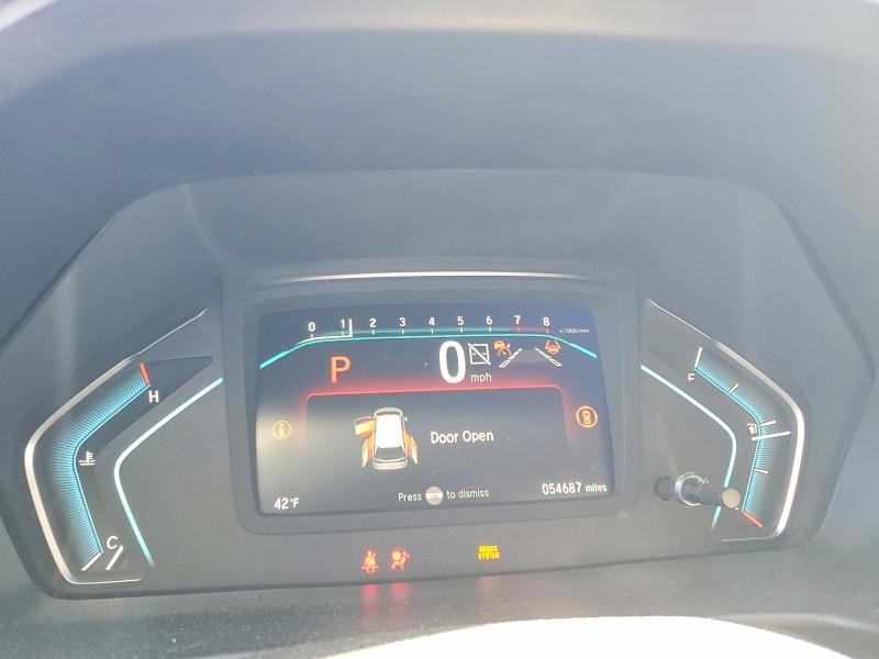 Продажа на аукционе авто 2024 Honda Odyssey, vin: 5FNRL6H68RB050279, номер лота: 76711315